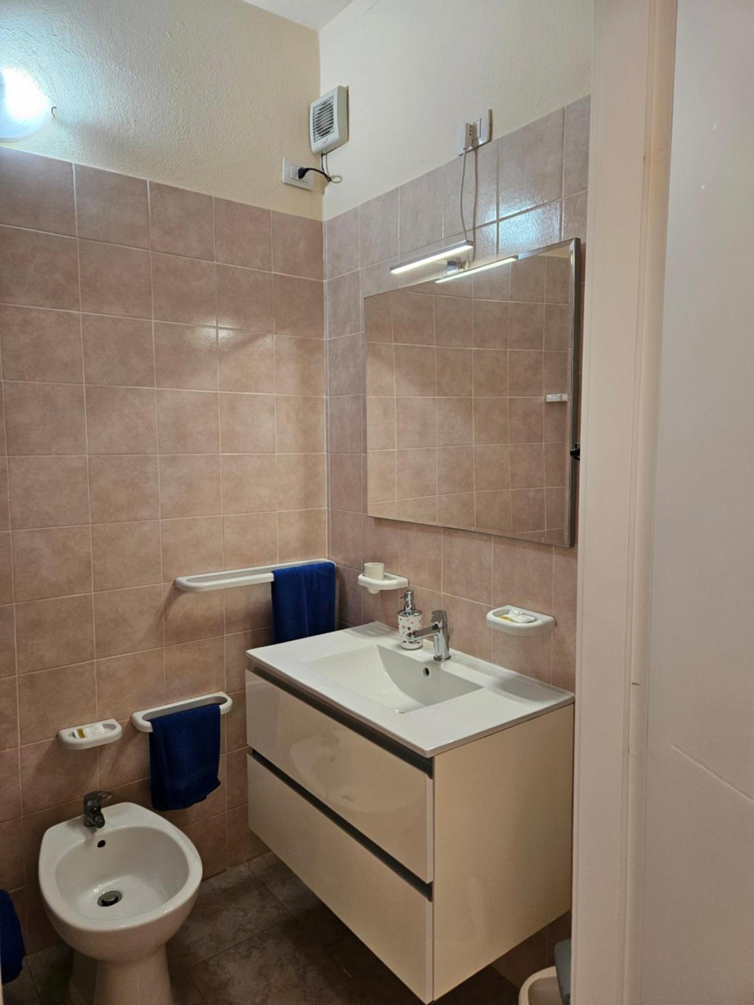 La Rosa Dei Venti B&B キア エクステリア 写真