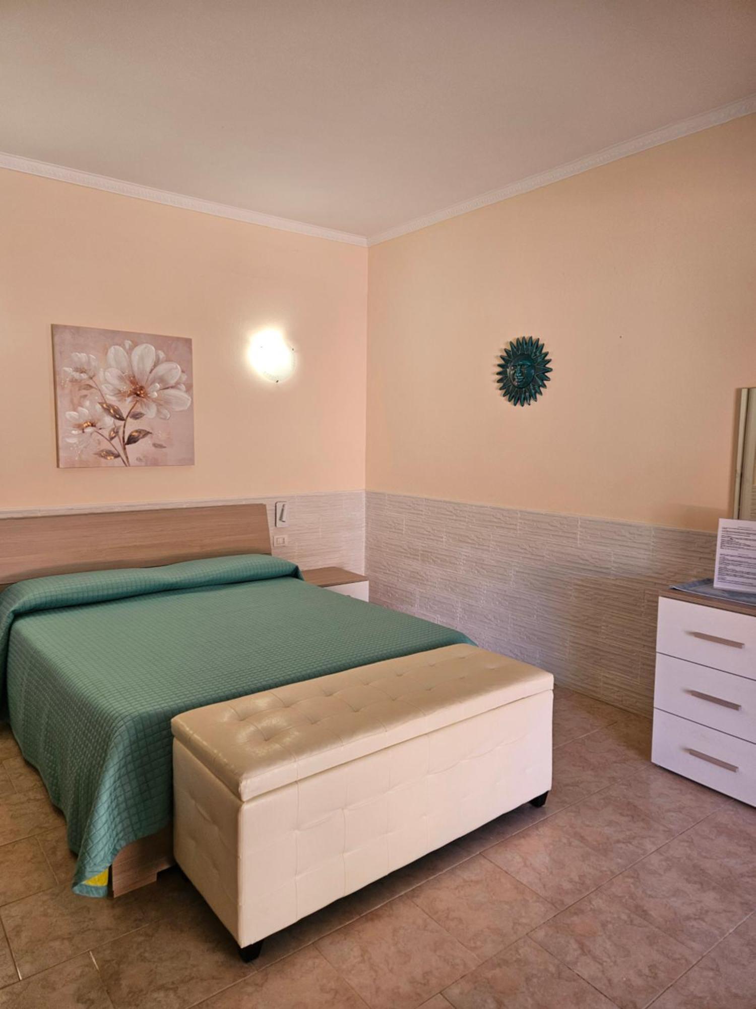 La Rosa Dei Venti B&B キア エクステリア 写真